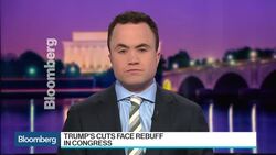 Trump's Budget Cuts Face Tough GOP Road in Congress News Clip