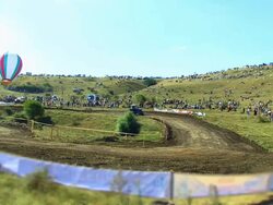 Rural Race Stock Footage