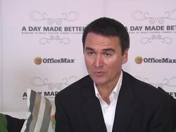 INTERVIEW: Bill Bonner on what it means to be able to surprise these Stock Footage