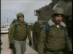 Eviction process begins, troops clash with settlers News Clip