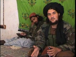 Leader of militant group allegedly holding Chinese hostages News Clip