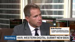 Oasis' Fischer Says Toshiba Needs Chip Deal This Year News Clip