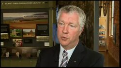 Residents near Camp David prepare for the G8 summit News Clip