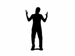 HD: Anger Stock Footage