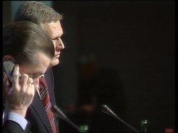 Telephone giant names new CEO News Clip