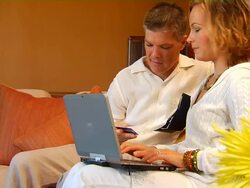 Online Shopping Stock Footage