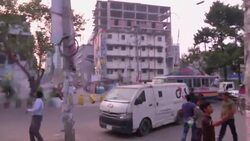 Opposition Party supporters clash with police Instructional Video