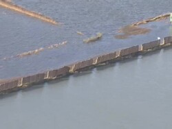 Many homes and businesses affected by flooding News Clip