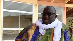 CLEAN : Olympics: Disgraced athletics chief's son slams witch hunt News Clip