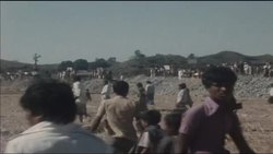 BANGLADESH: Construction of irrigation canals News Clip