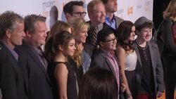 Eric Stonestreet reflects on 'Modern Family' kids building forts and Tina Fey as a teacher News Clip