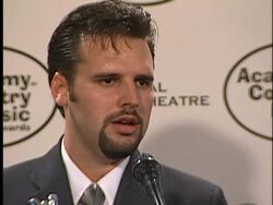 1999 Academy of Country Music Awards Stock Footage