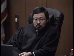 USA: LOS ANGELES: OJ SIMPSON TRIAL News Clip