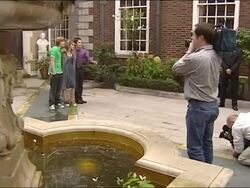 Photocall with the cast of Harry Potter and the Goblet of Fire News Clip