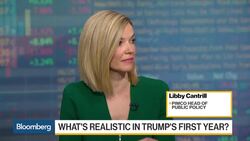 What Can President Trump Do in His First Year? News Clip