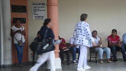 VOICED : Manuel Noriega en estado critico tras dos cirugias en Panama News Clip