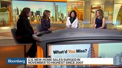 What to Expect From Housing and Consumer Spending in 2018 News Clip