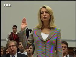 If the nation doesn't trust the Bush White House, it's the president's and Dick Cheney's own fault, Bush's former spokesman told Congress Friday. News Clip