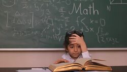 mathematics Stock Footage