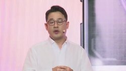 Samsung unveils new iris-scanning smartphone in Seoul News Clip