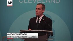 Ex-Trump Campaign Manager Skirts Questions in OH Instructional Video