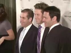 Jeff Gaspin Receives JTN Productions' Vision Award Stock Footage