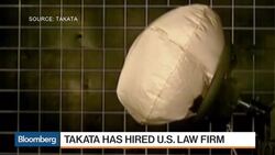 Takata Considers Options as Shares Slump News Clip