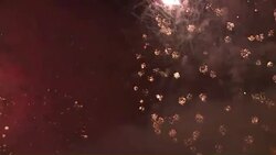 CLEAN : Two million bring in New Year on Rio's Cop News Clip