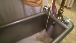 CLEAN : Beer baths a hit at Czech spa News Clip