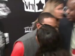 2009 VH1 Hip Hop Honors - Red Carpet Stock Footage