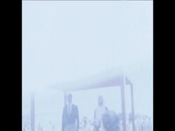 UPITN 31 5 80 KENYAN PRESIDENT DANIEL ARAP MOI IN ABU DHABI Instructional Video