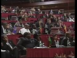Plenary sessions at NAM summit News Clip