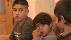 CLEAN : Schoolgirls deportation sparks new Roma News Clip