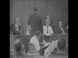 CAN675 THREE MEN ACQUITTED IN SELMA OF THE MURDER OF REV JAMES REEB News Clip