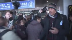 CLEAN : No regrets with North Korea Rodman game pl News Clip