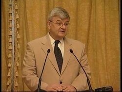 Palestinian PM meets Fischer and Mubarak News Clip