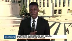 Manafort, Gates Plead Not Guilty in DC Court News Clip