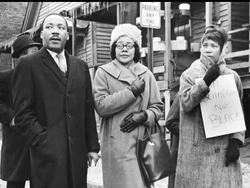 President Bush and other celebrities will take part in a groundbreaking ceremony Monday for a new memorial to Martin Luther King Jr. on the National Mall. News Clip