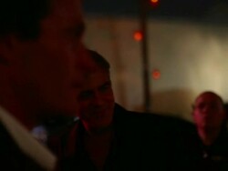 EXCLUSIVE - George Clooney is sighted leaving Rocco's Tacos in Stock Footage