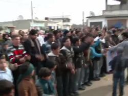 Syrian Rebels News Clip