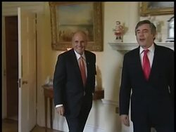DVS Guiliani London News Clip