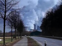 Crane: Industry Stock Footage