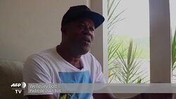 VOICED : Sherwood Content la ciudad que vio crecer a Usain Bolt News Clip