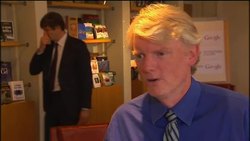 Google negotiating book-scanning deal in France News Clip