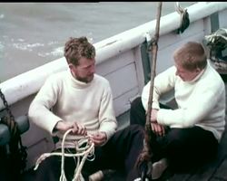 The Tall Ships Race News Clip