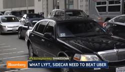 What Are the Pros and Cons of Ride-Sharing? News Clip