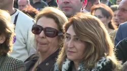 CLEAN : Armenian Church canonises 1.5 million Armenians massacred News Clip