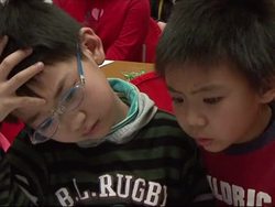 VOICED: Tintin embarks on new adventure in China News Clip