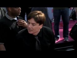 MTV Movie Awards @ the Universal Amphitheatre Stock Footage