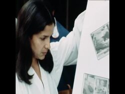 SYND 12 11 78 NICARAGUAN EXILES IN MEXICO HOLDING UP POSTERS OF ALLEGED ATTROCITIES News Clip